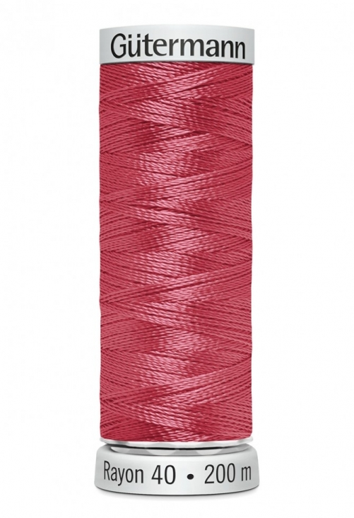 Gutermann No 40 Sulky Rayon Embroidery Thread 1154