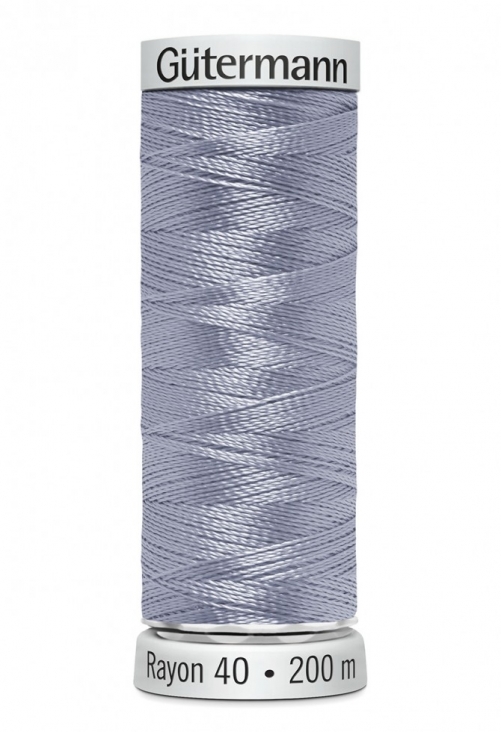 Gutermann No 40 Sulky Rayon Embroidery Thread 1165