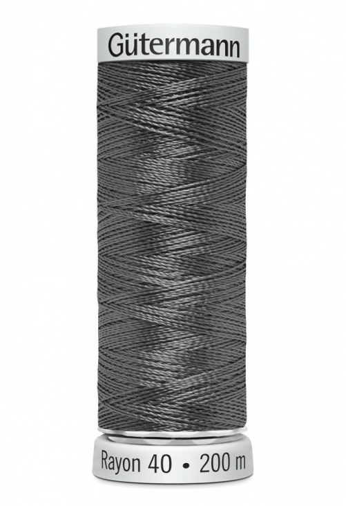 Gutermann No 40 Sulky Rayon Embroidery Thread 1166