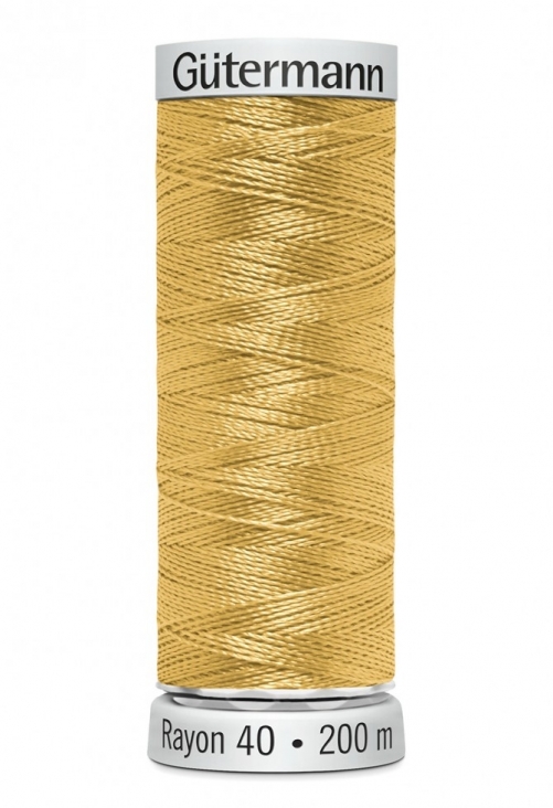 Gutermann No 40 Sulky Rayon Embroidery Thread 1167