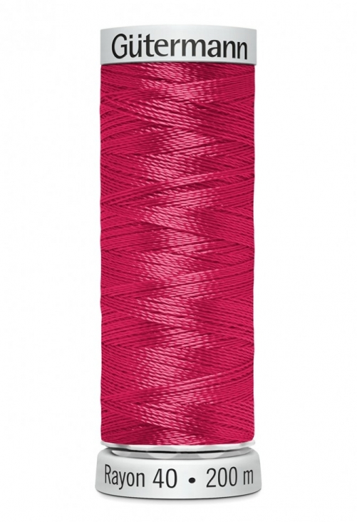 Gutermann No 40 Sulky Rayon Embroidery Thread 1188
