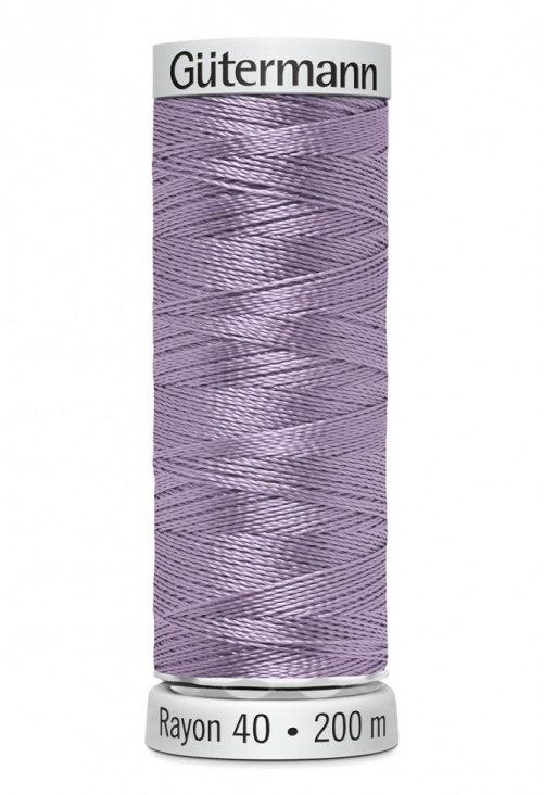 Gutermann No 40 Sulky Rayon Embroidery Thread 1193