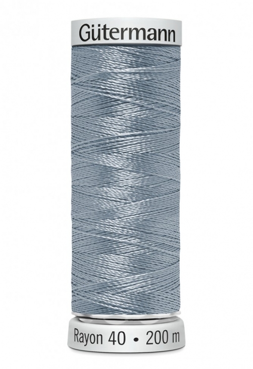 Gutermann No 40 Sulky Rayon Embroidery Thread 1203
