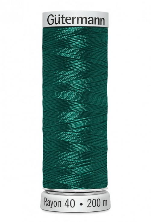 Gutermann No 40 Sulky Rayon Embroidery Thread 1230