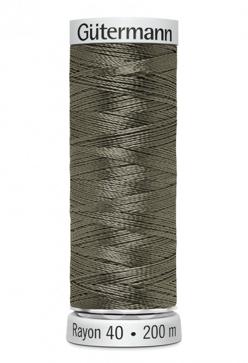 Gutermann No 40 Sulky Rayon Embroidery Thread 1270