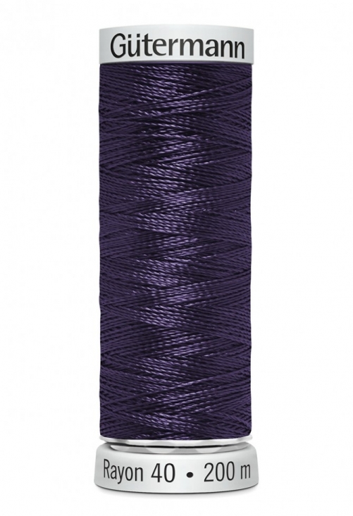Gutermann No 40 Sulky Rayon Embroidery Thread 1299