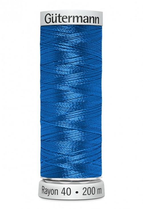 Gutermann No 40 Sulky Rayon Embroidery Thread 1534