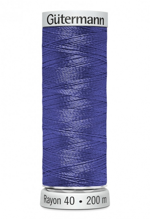 Gutermann No 40 Sulky Rayon Embroidery Thread 1561