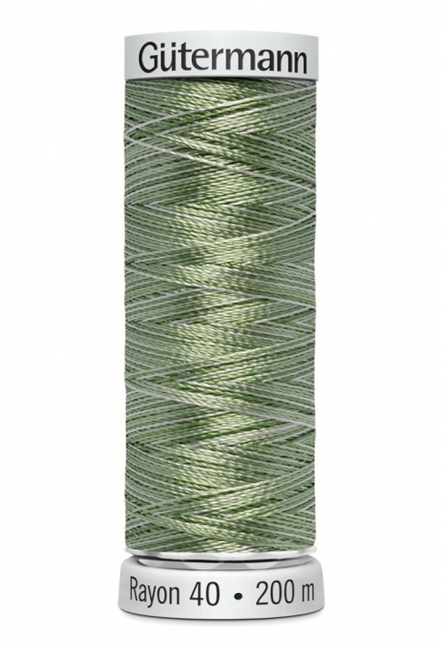 Gutermann No 40 Sulky Rayon Embroidery Thread 2111