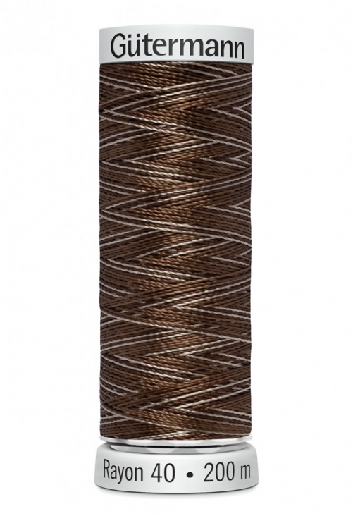 Gutermann No 40 Sulky Rayon Embroidery Thread 2133
