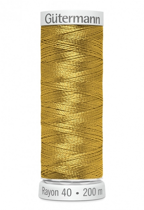 Gutermann No 40 Sulky Rayon Embroidery Thread 567