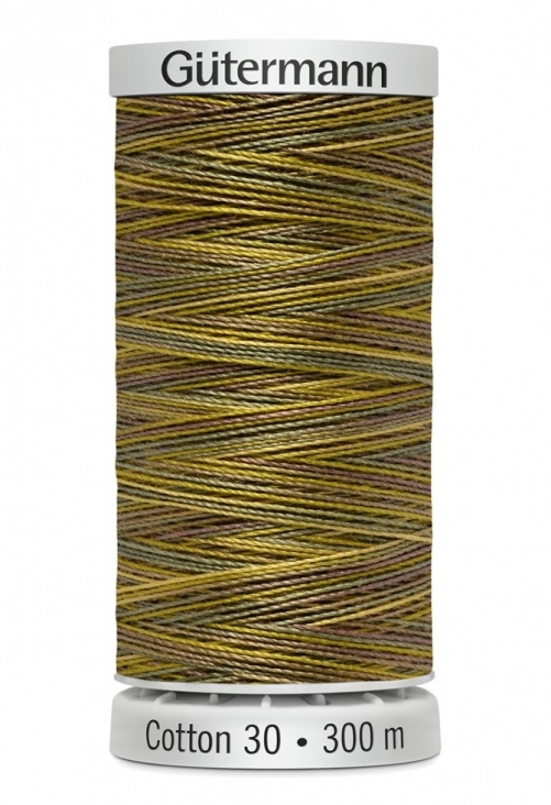 Gutermann No 30 Sulky Cotton Embroidery Thread 4009
