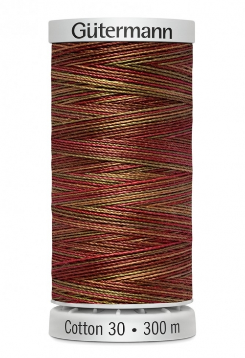 Gutermann No 30 Sulky Cotton Embroidery Thread 4010