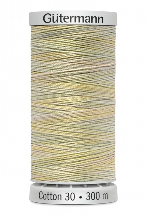 Gutermann No 30 Sulky Cotton Embroidery Thread 4012