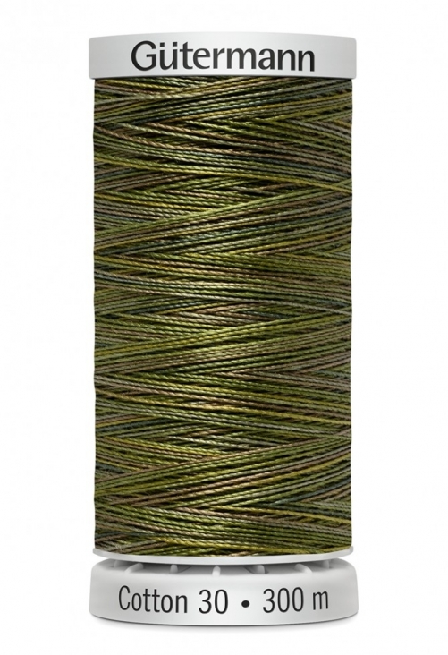 Gutermann No 30 Sulky Cotton Embroidery Thread 4020
