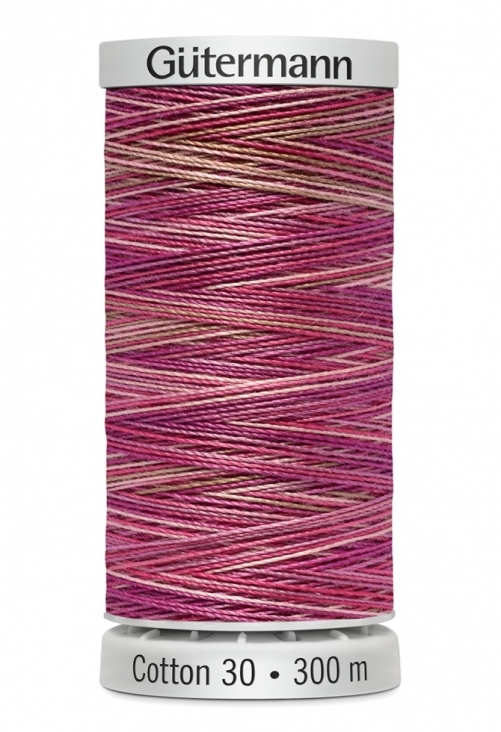 Gutermann No 30 Sulky Cotton Embroidery Thread 4030