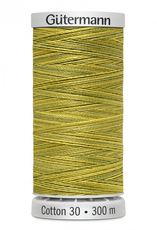 Gutermann No 30 Sulky Cotton Embroidery Thread 4052
