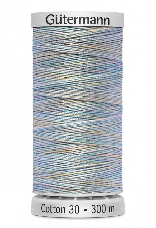 Gutermann No 30 Sulky Cotton Embroidery Thread 4069