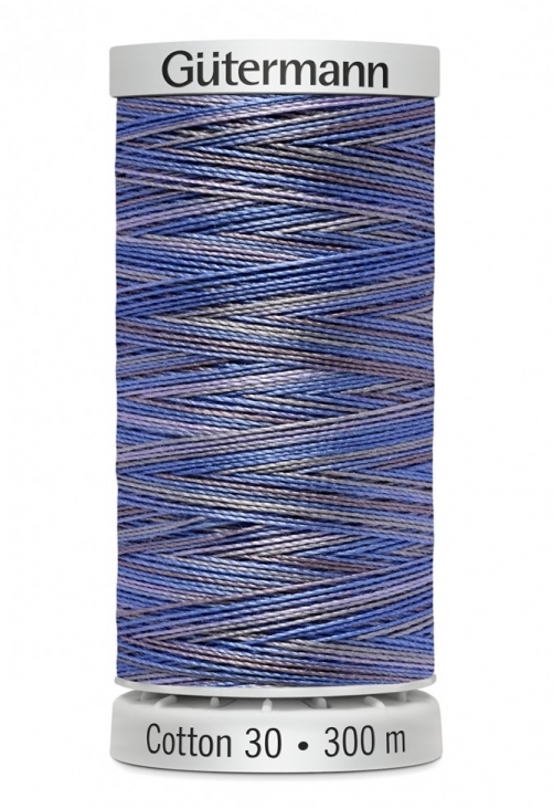Gutermann No 30 Sulky Cotton Embroidery Thread 4079