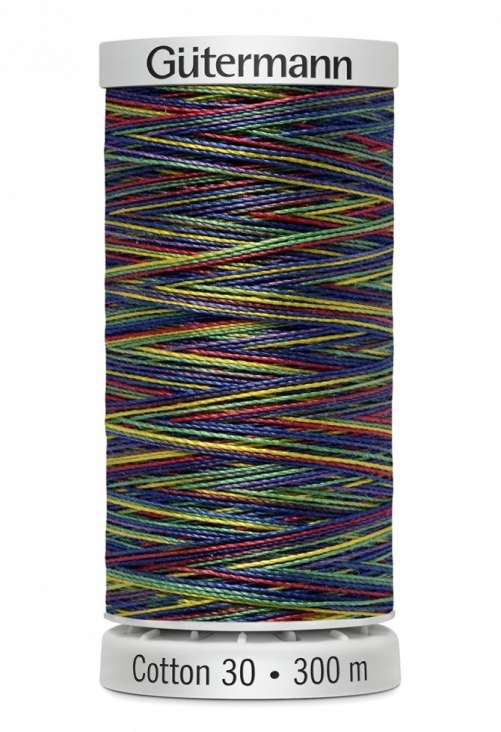 Gutermann No 30 Sulky Cotton Embroidery Thread 4106