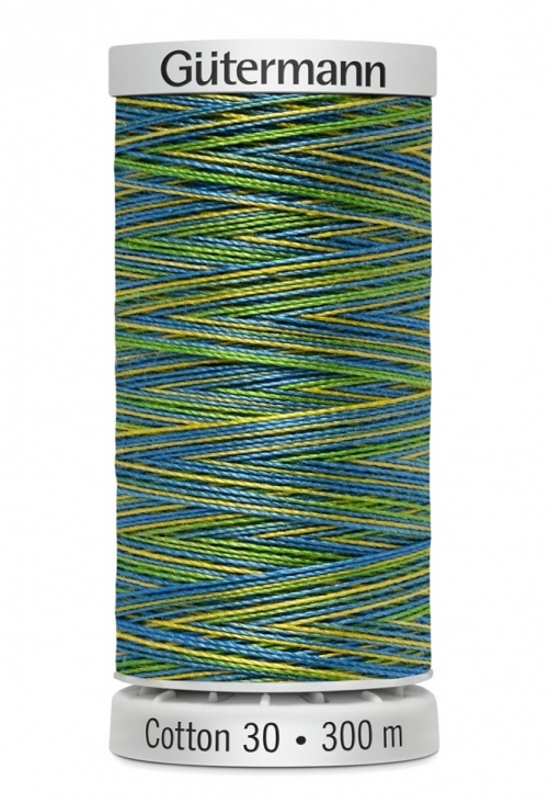 Gutermann No 30 Sulky Cotton Embroidery Thread 4120
