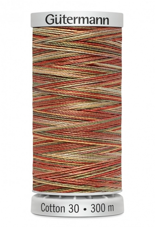 Gutermann No 30 Sulky Cotton Embroidery Thread 4121