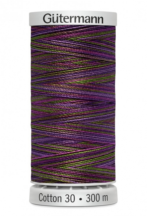 Gutermann No 30 Sulky Cotton Embroidery Thread 4123
