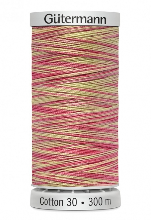 Gutermann No 30 Sulky Cotton Embroidery Thread 4127