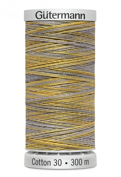 Gutermann No 30 Sulky Cotton Embroidery Thread 4129