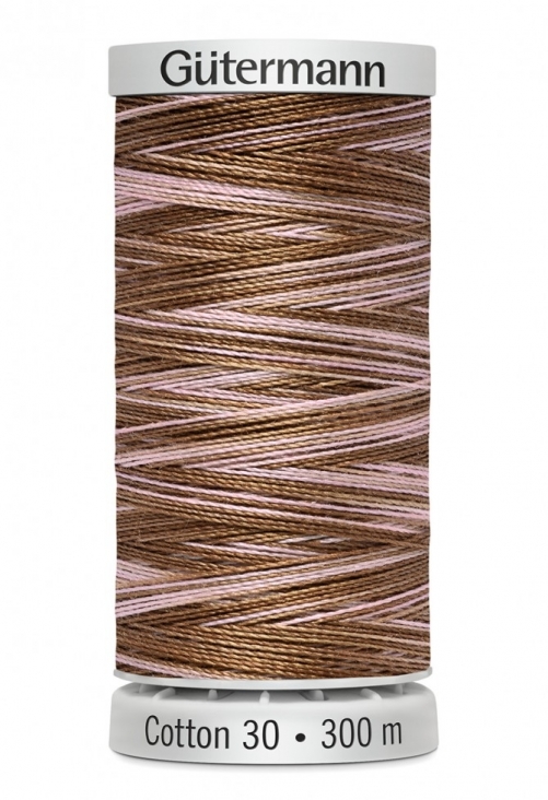 Gutermann No 30 Sulky Cotton Embroidery Thread 4130