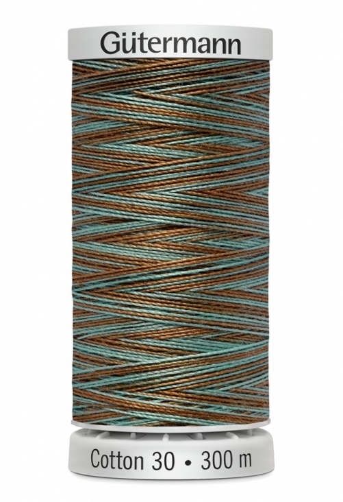 Gutermann No 30 Sulky Cotton Embroidery Thread 4131
