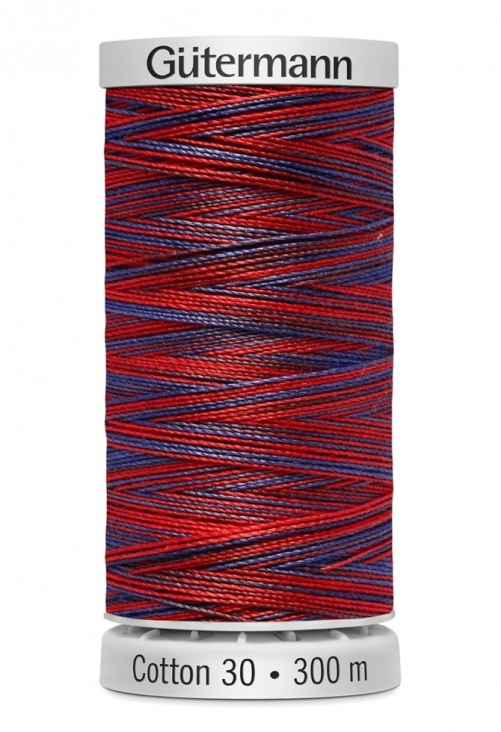 Gutermann No 30 Sulky Cotton Embroidery Thread 4132