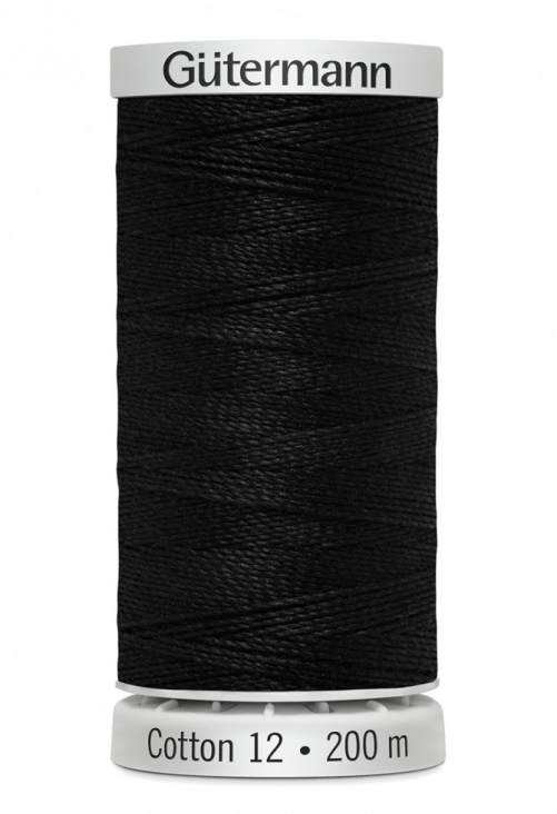 Gutermann No 12 Sulky Cotton Embroidery Thread 1005