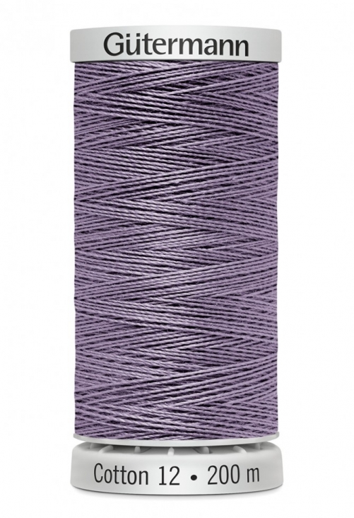 Gutermann No 12 Sulky Cotton Embroidery Thread 1032