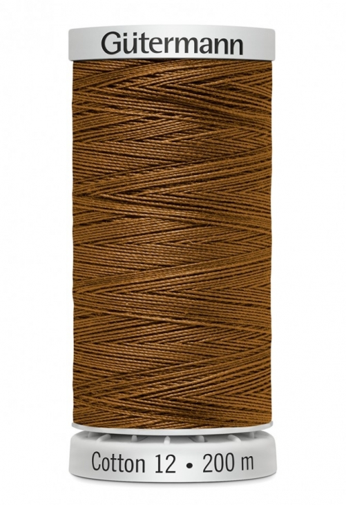 Gutermann No 12 Sulky Cotton Embroidery Thread 1056