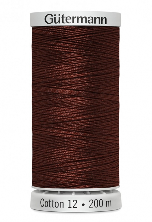 Gutermann No 12 Sulky Cotton Embroidery Thread 1058