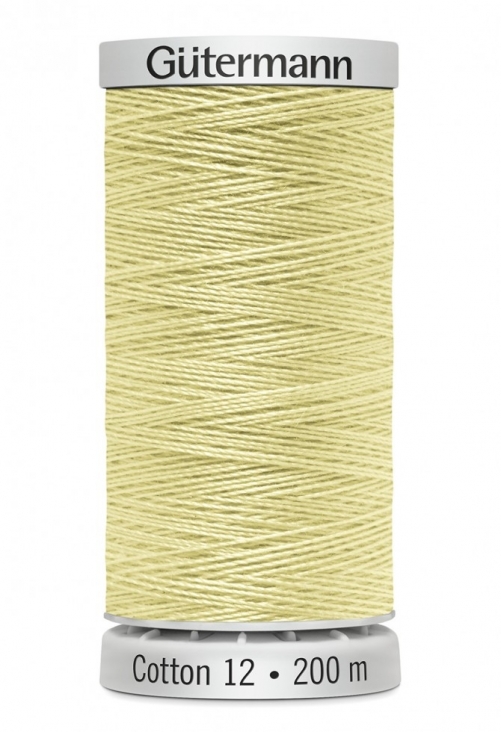 Gutermann No 12 Sulky Cotton Embroidery Thread 1061