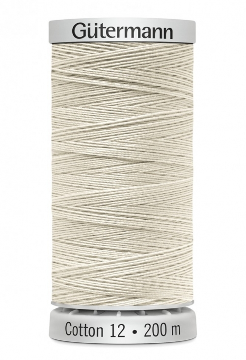 Gutermann No 12 Sulky Cotton Embroidery Thread 1071