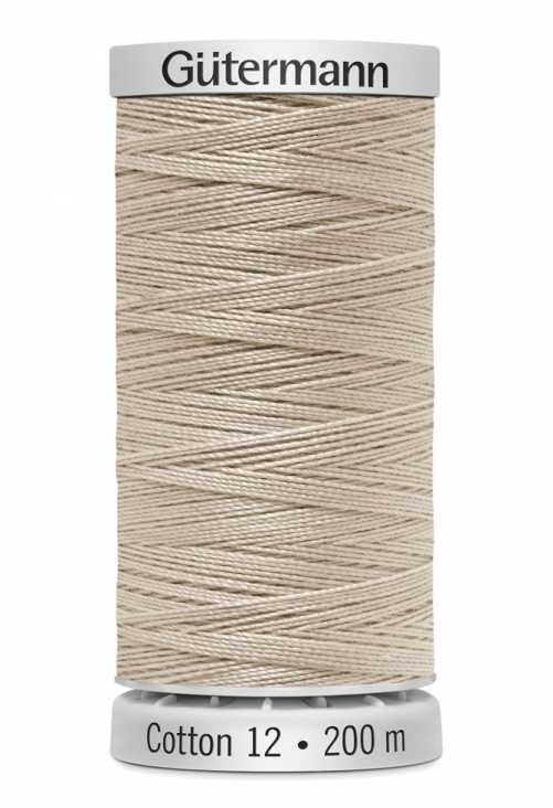 Gutermann No 12 Sulky Cotton Embroidery Thread 1082