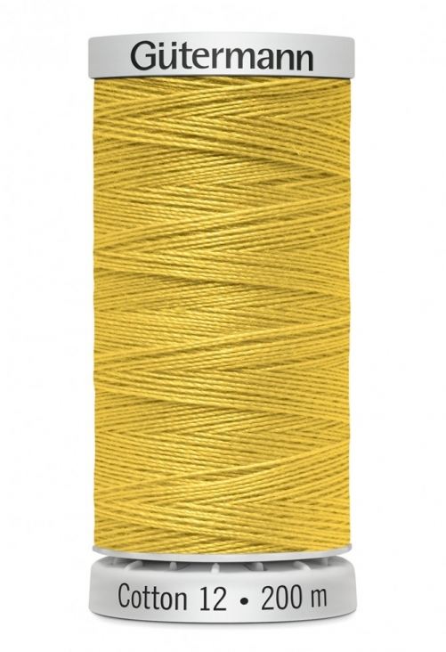 Gutermann No 12 Sulky Cotton Embroidery Thread 1124