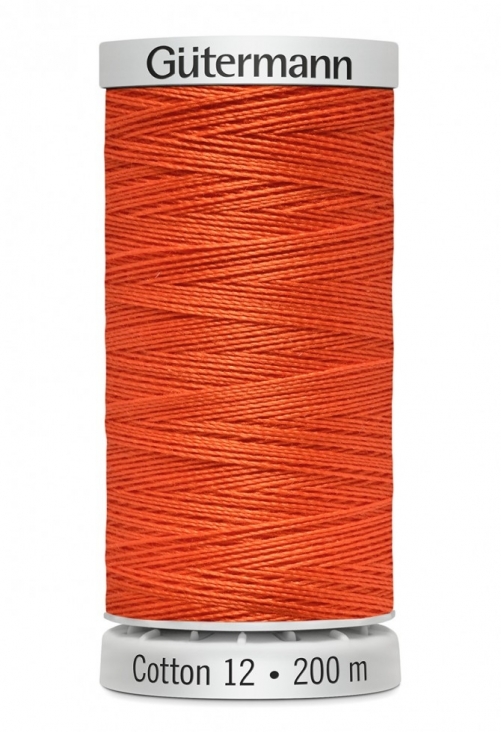 Gutermann No 12 Sulky Cotton Embroidery Thread 1184