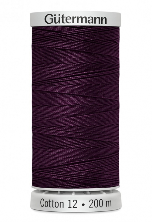 Gutermann No 12 Sulky Cotton Embroidery Thread 1189