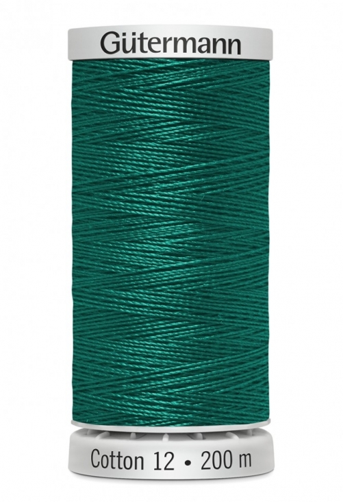 Gutermann No 12 Sulky Cotton Embroidery Thread 1230