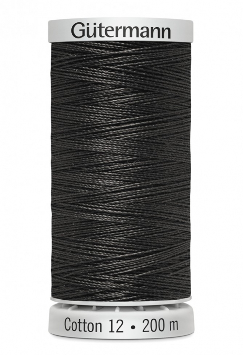 Gutermann No 12 Sulky Cotton Embroidery Thread 1234