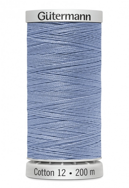 Gutermann No 12 Sulky Cotton Embroidery Thread 1292