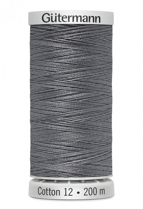 Gutermann No 12 Sulky Cotton Embroidery Thread 1295