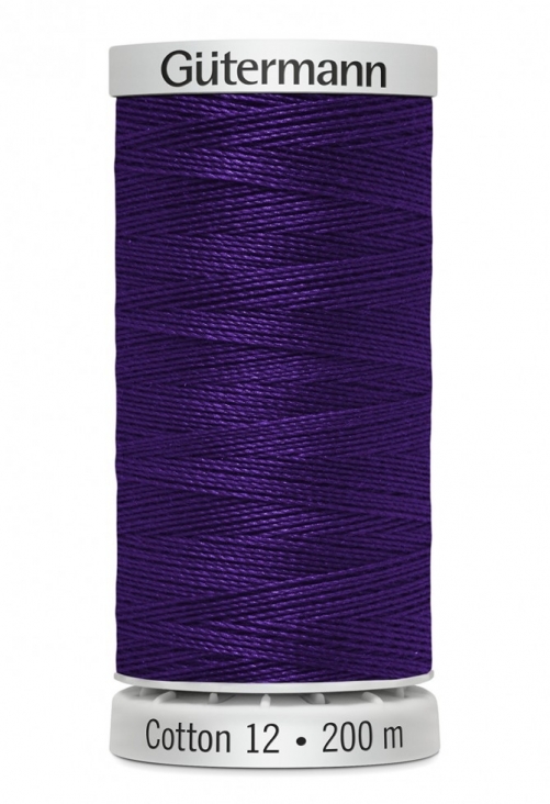 Gutermann No 12 Sulky Cotton Embroidery Thread 1299