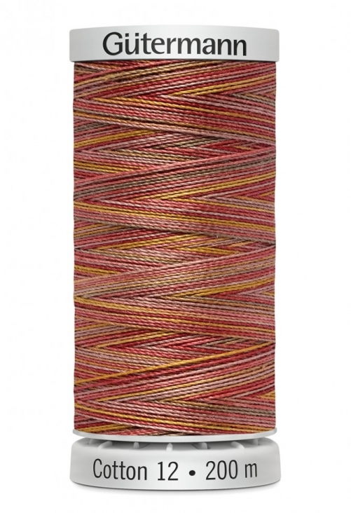 Gutermann No 12 Sulky Cotton Embroidery Thread 4006