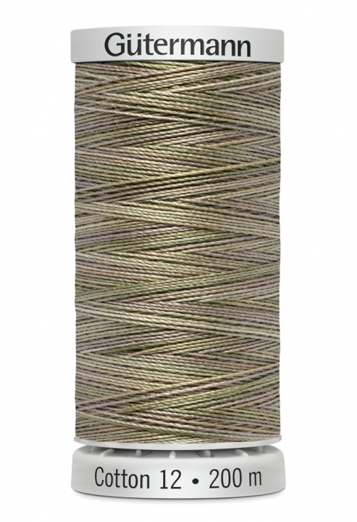 Gutermann No 12 Sulky Cotton Embroidery Thread 4023