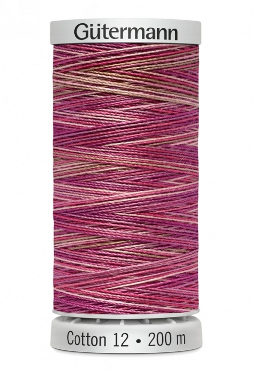 Gutermann No 12 Sulky Cotton Embroidery Thread 4030
